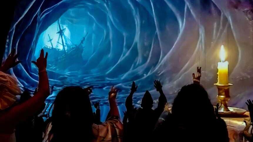 Nel bicentenario della nascita di Collodi l’omaggio dei giovanissimi attori al Pacini di Pescia