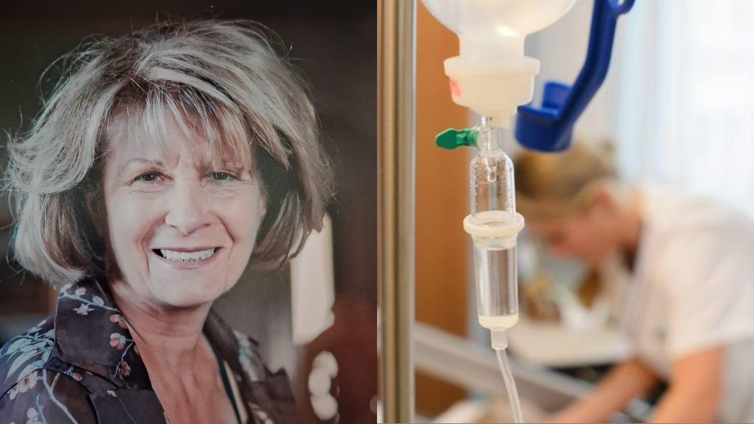 Vittoria Gammone oggi ha 84 anni e chiede il suicidio assistito