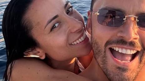 Deborah Ronchi ed Emanuele Buttini