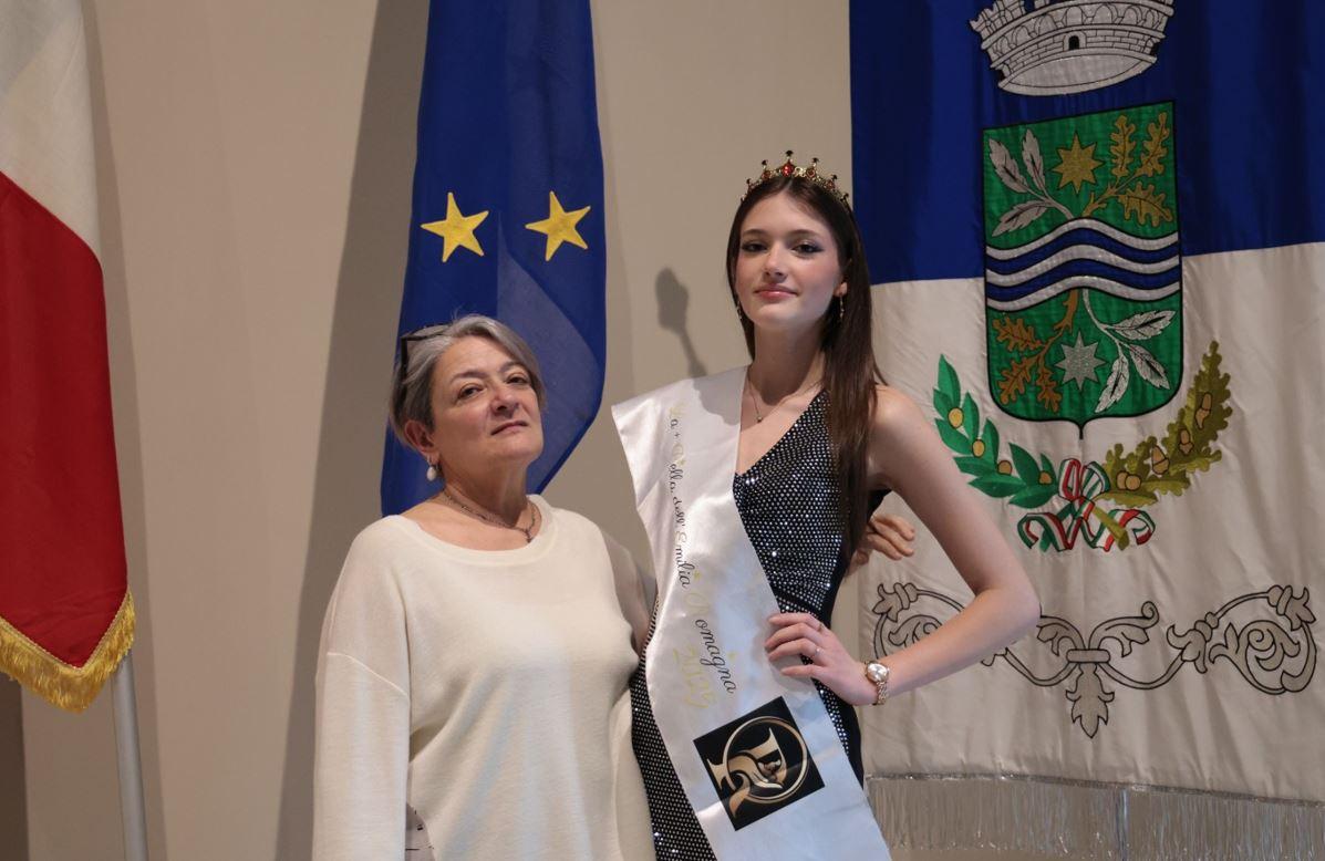 Sant’Agostino, dalla malattia alla moda: Amalia è Miss Coraggio