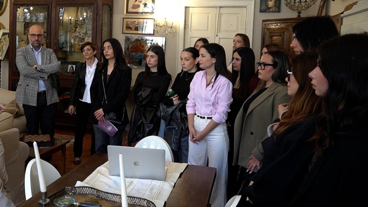 L’Istituto Alberghiero di Sassari premiato dal ministero per le Pari opportunità per lo studio su Edina Altara