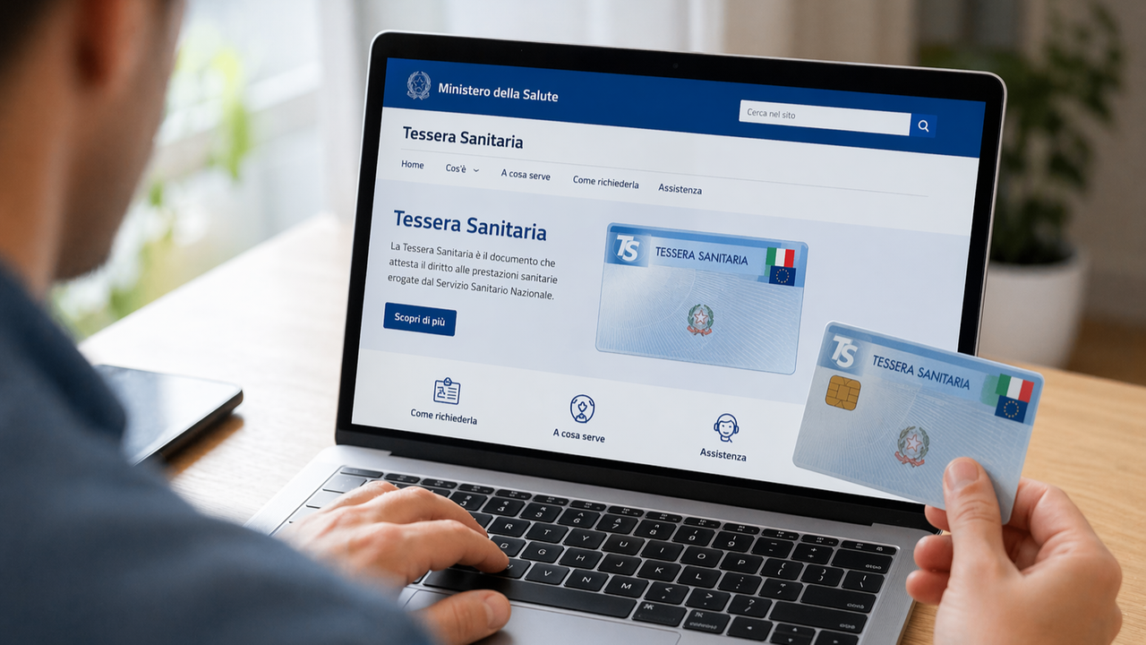 Finto rinnovo della tessera sanitaria, nuova truffa online: ecco come funziona e cosa si rischia