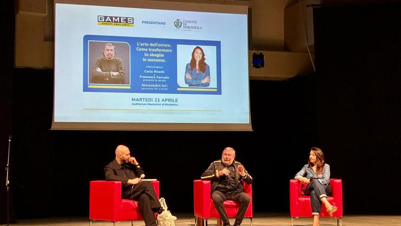 Modena, senti Rivetti: «Bianco? Un rimpianto»