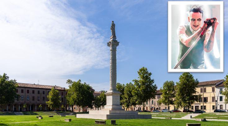 Ferrara Summer Festival, caso Marilyn Manson: l’Arcidiocesi risponde a Fabbri