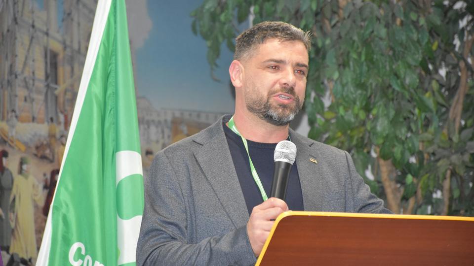 
	Edoardo Donato, presidente CIA

