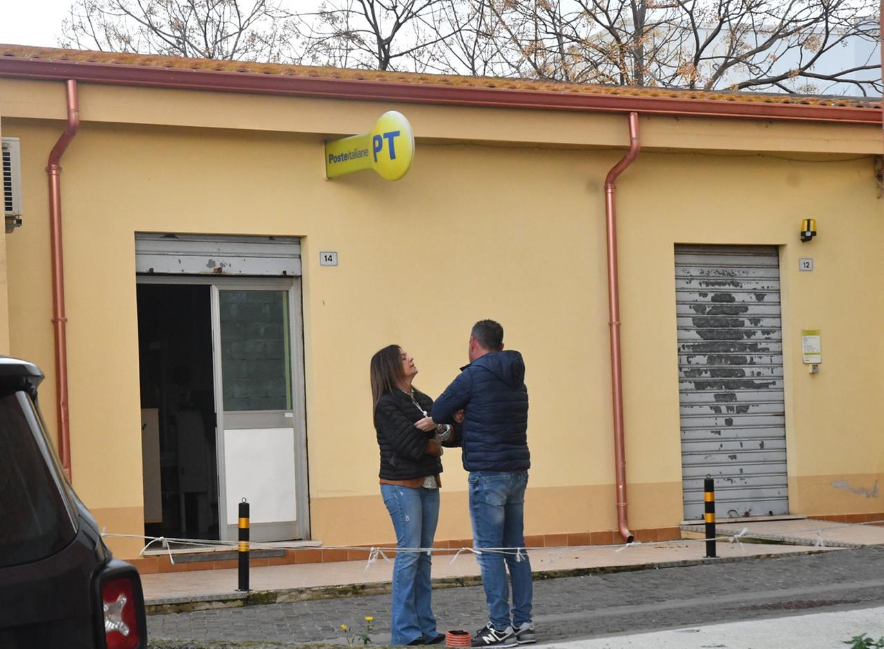 Colpo alle Poste, arriva la sentenza: tre condanne e oltre 14 anni di carcere – I NOMI