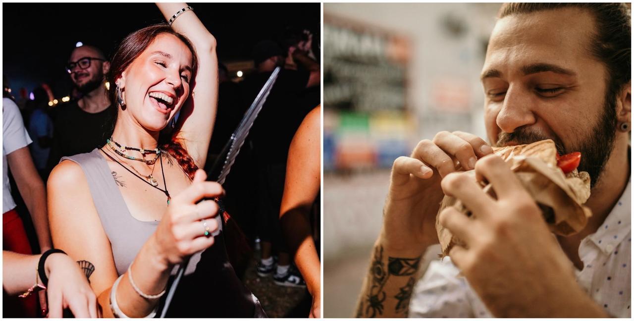 
	Musica e food sono al centro di "Cult!"&nbsp;

