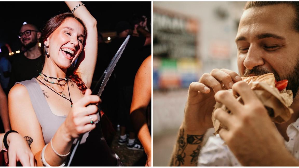 Musica e food sono al centro di "Cult!" 