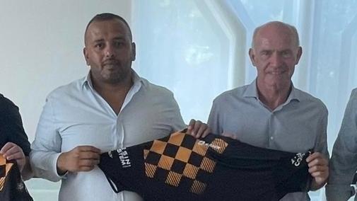 A 62 anni Ballotta rimette i guanti e va in panchina con il suo Terre