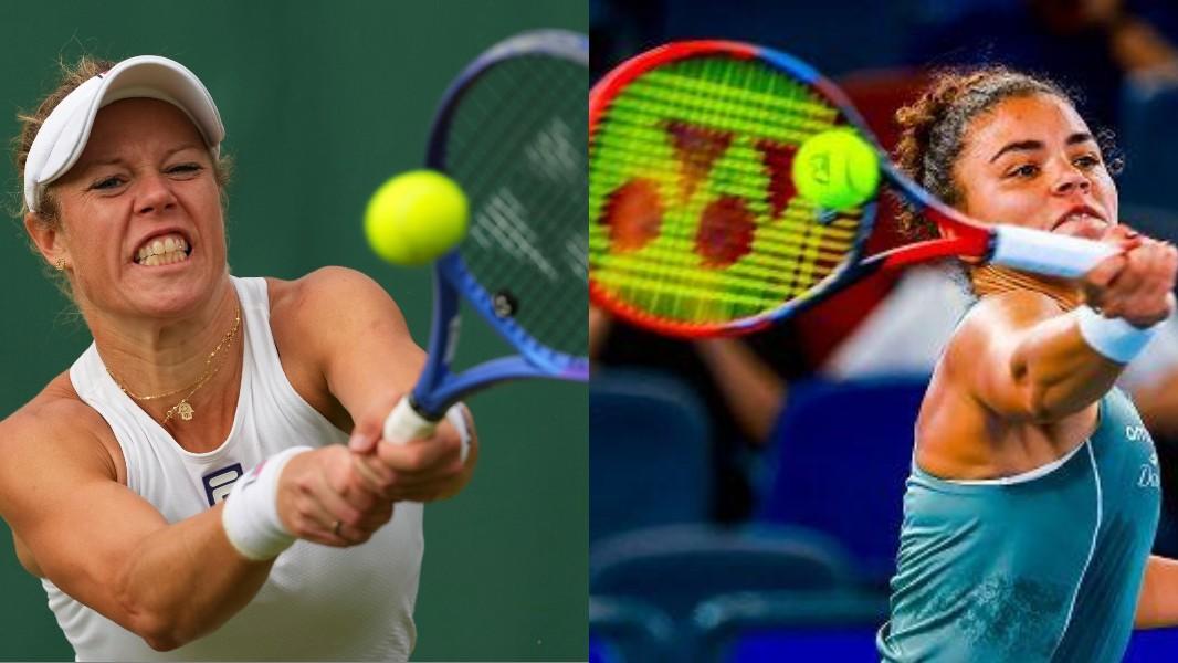 La tedesca di Sardegna Laura Siegemund lotta ma poi cede a Jasmine Paolini