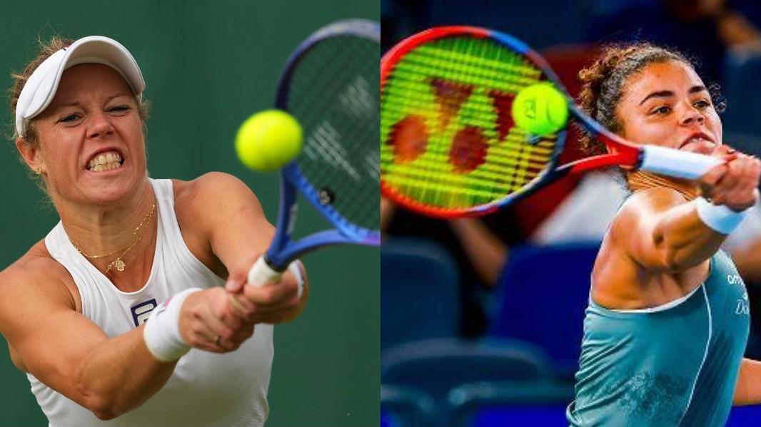 La tedesca di Sardegna Laura Siegemund lotta ma poi cede a Jasmine Paolini