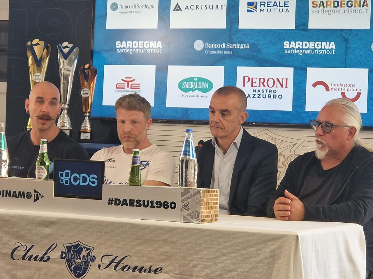 La Dinamo Lab sogna di vincere l’Eurocup 1 in casa