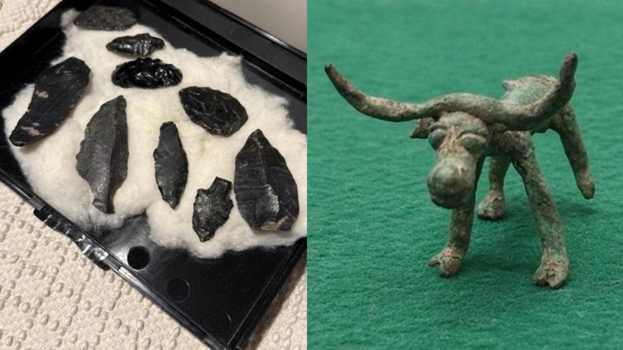 È un ex sindaco l’uomo accusato di avere in casa i bronzetti nuragici: ecco chi è