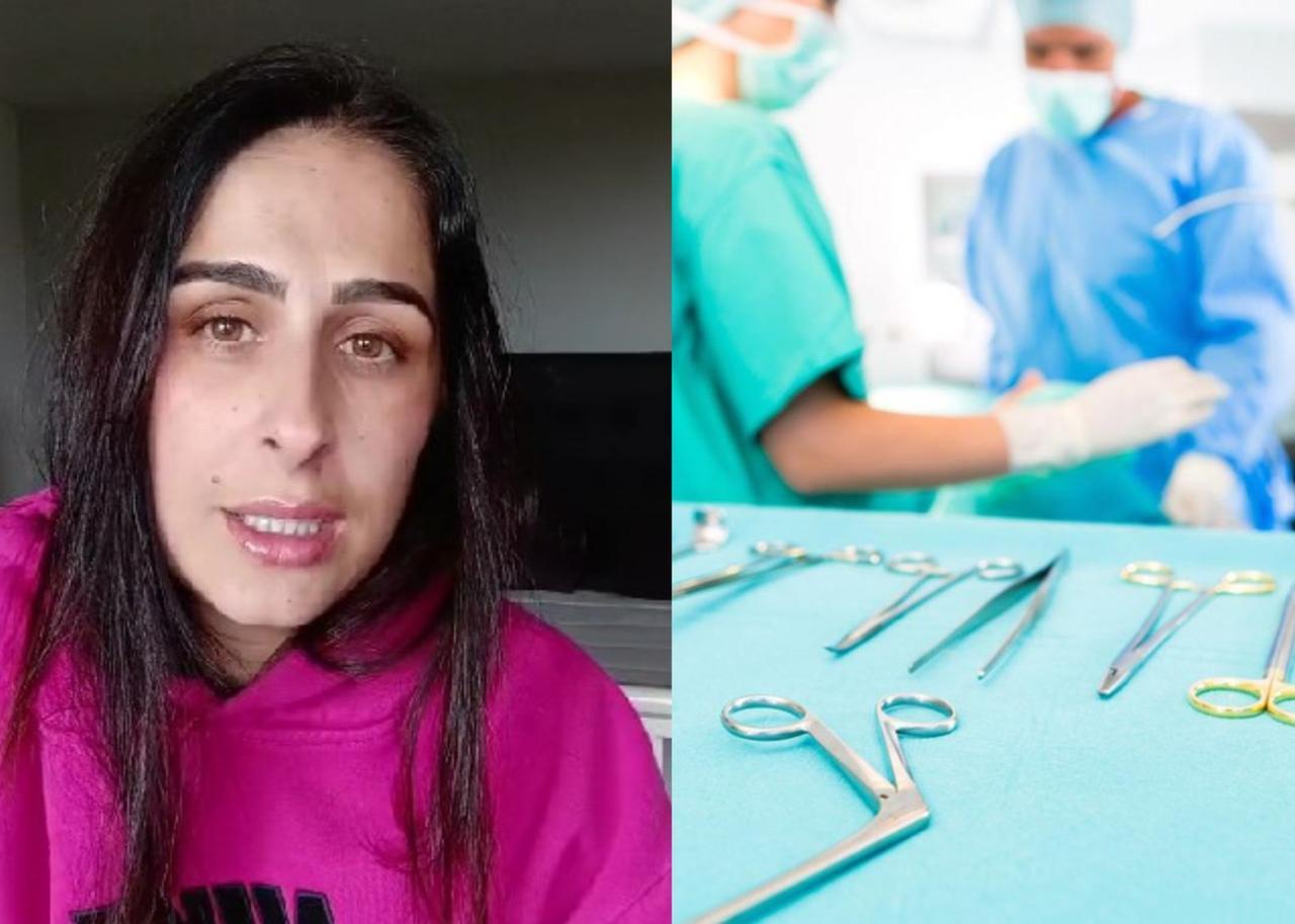 La storia di Angie, “mutilata” dopo un intervento di chirurgia estetica: «Volevo regalarmi un sogno, invece sto vivendo un incubo»