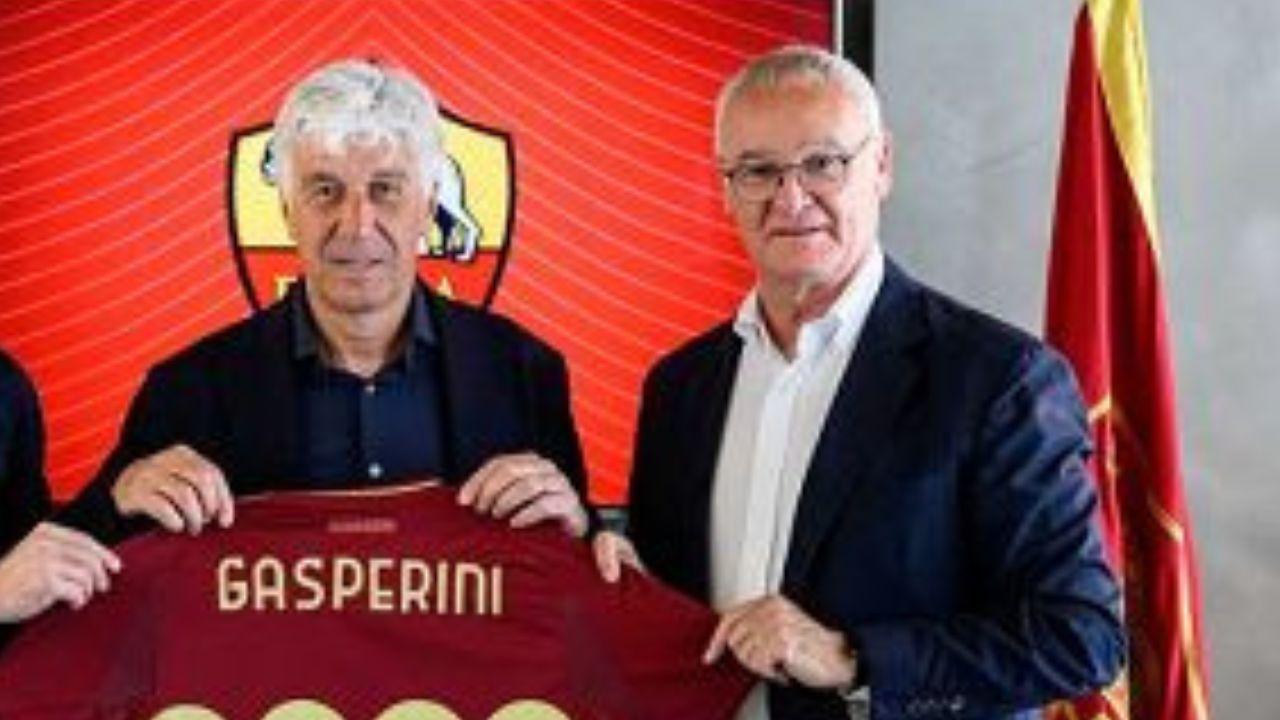 Gasperini e Ranieri 