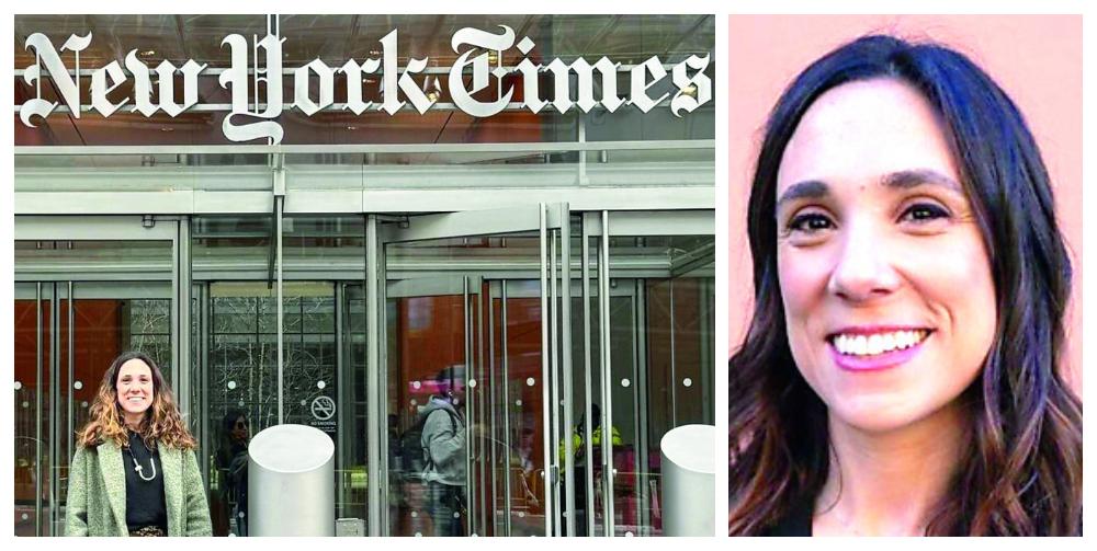 Dal giornalino del liceo Muratori alla candidatura al premio Emmy