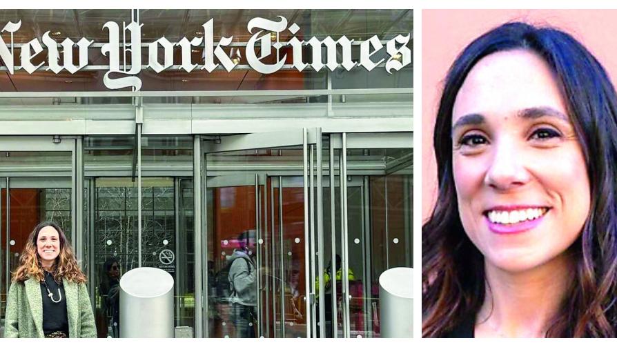 Dal giornalino del liceo Muratori alla candidatura al premio Emmy