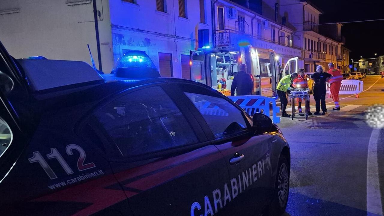 Mezzogoro, cade dalla bicicletta e sbatte la testa: morto un 73enne