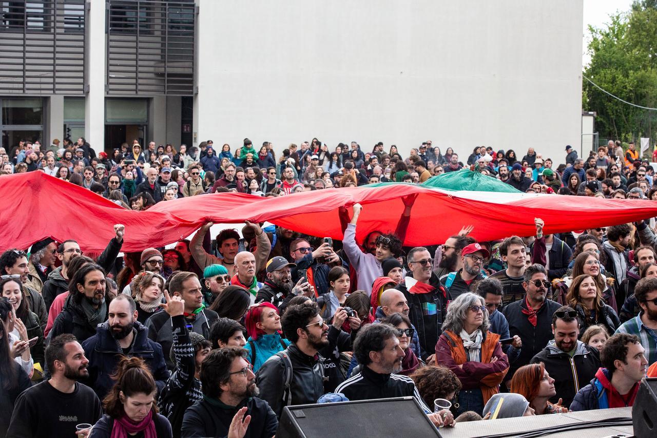 A Casa Cervi musica con Cisco, Tre Allegri Ragazzi Morti e Punkreas. Scopri il programma della giornata