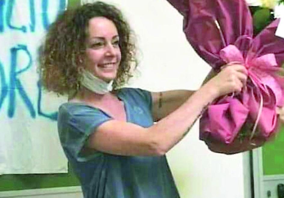 
	La dottoressa Barbara Capovani

