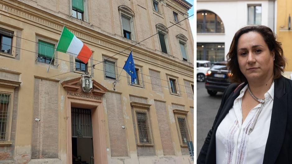 L’avvocato Maria Larossa<br />
