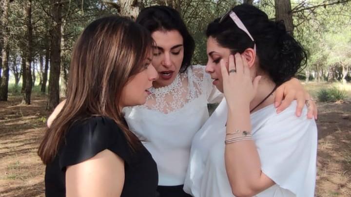 «Con il gruppo tutto al femminile sfatiamo i tabù del canto a tenore. E piacciamo anche ai maschi»- guarda il VIDEO