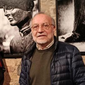 Giovanni Laurent Cossu alla Libreria Del Teatro per presentare il libro su Don Pasquino Borghi