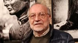 Giovanni Laurent Cossu alla Libreria Del Teatro per presentare il libro su Don Pasquino Borghi