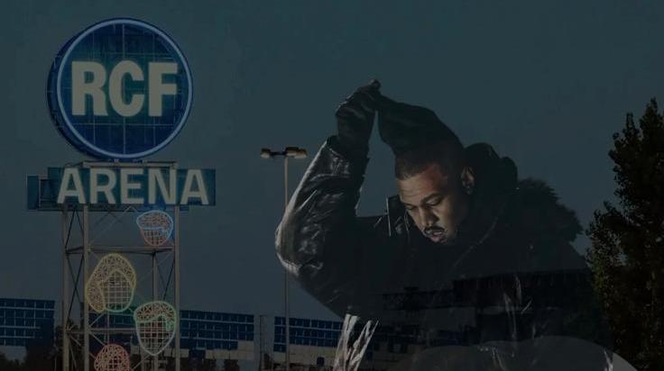 I fan italiani di Kanye West non ci stanno: «I suoi concerti sono solo musica»