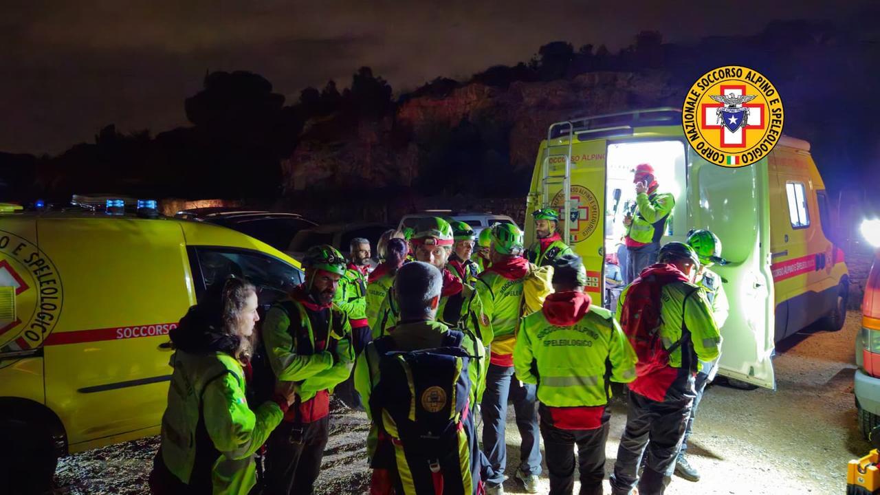 Escursionista disperso, un drone e la camera termica gli salvano la vita – I soccorsi sono spettacolari