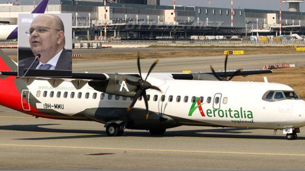 Caro carburante e guerra, Aeroitalia: «Riserve fino a fine maggio, poi incertezza sui voli»