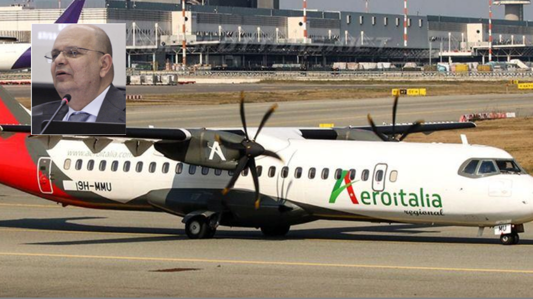 Caro carburante e guerra, Aeroitalia: «Riserve fino a fine maggio, poi incertezza sui voli»