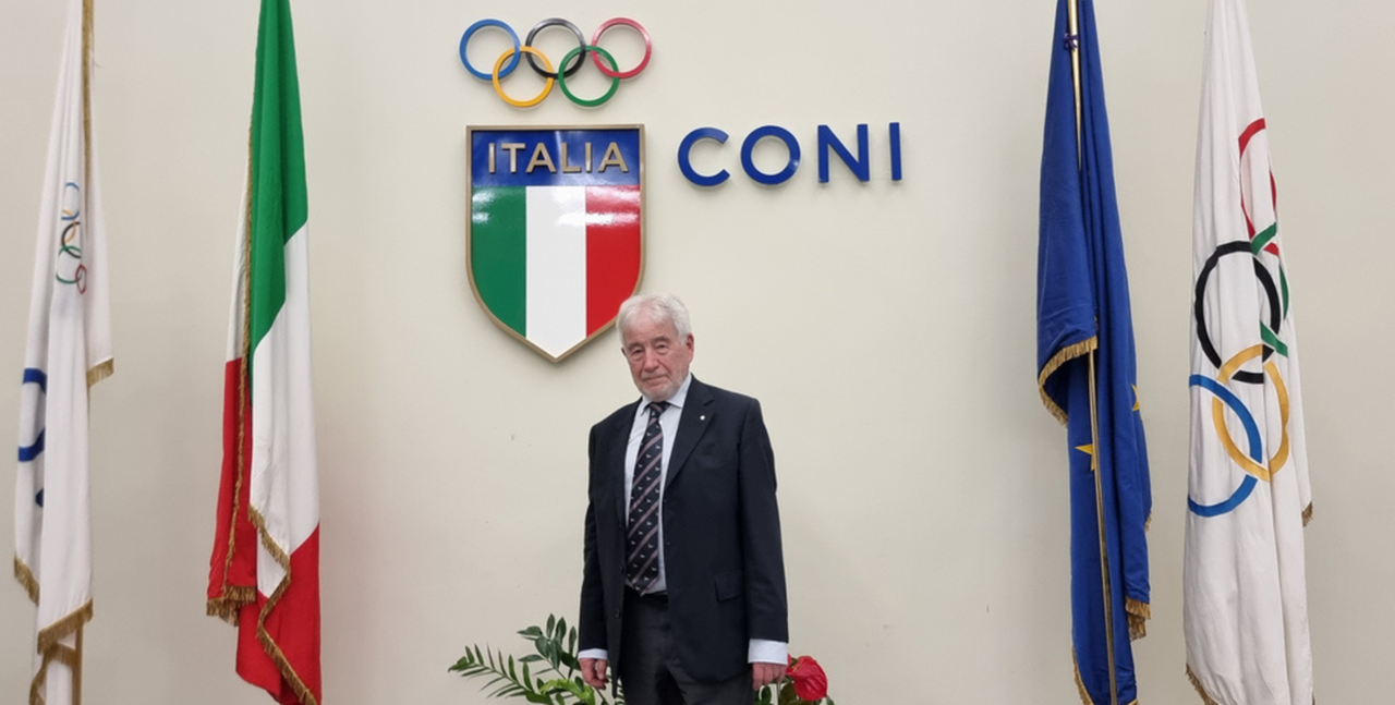 
	Marcello Marchioni era membro del Consiglio Nazionale del Coni


