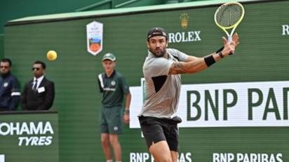 Berrettini e Sonego star a Cagliari, ecco quando sarà il loro primo allenamento