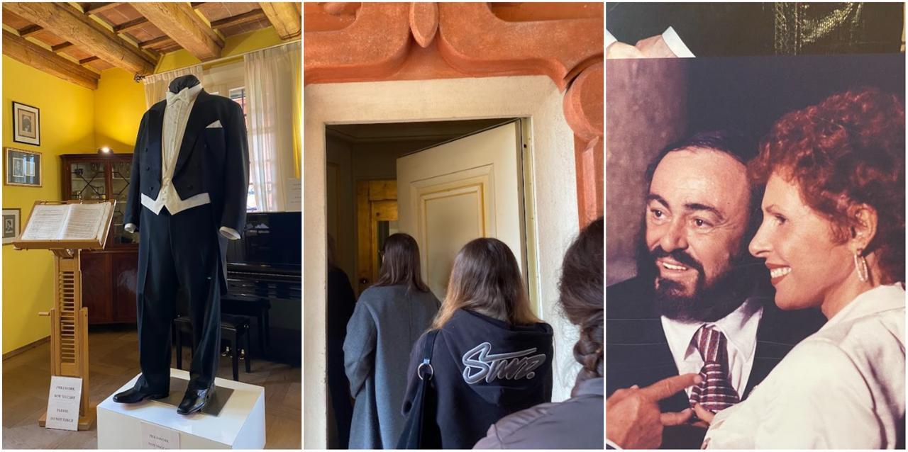 Luciano Pavarotti oltre l’artista