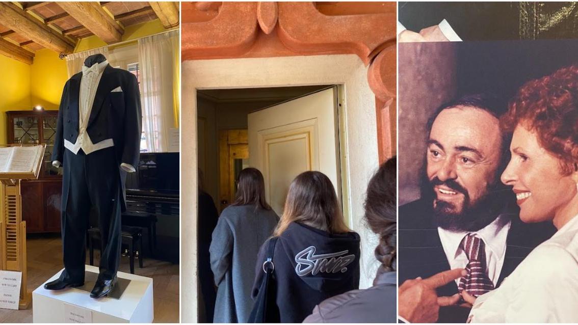 Luciano Pavarotti oltre l’artista