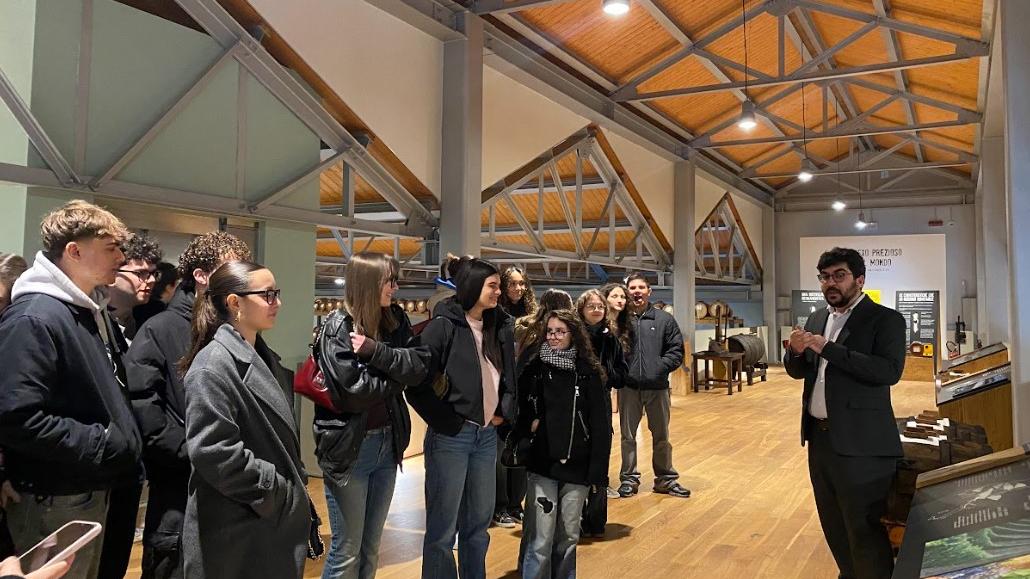 Balsamico nel mondo: Acetum apre le sue porte