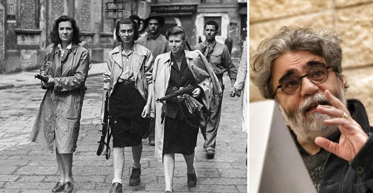 25 aprile, la festa che divide ancora: «La democrazia nasce dal conflitto»