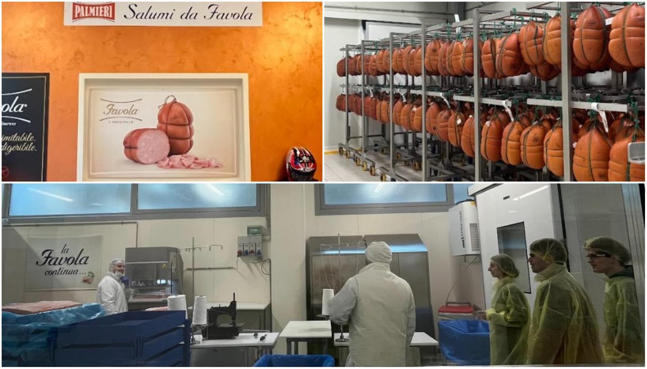 Un’azienda da... Favola: «Storia di oltre un secolo»