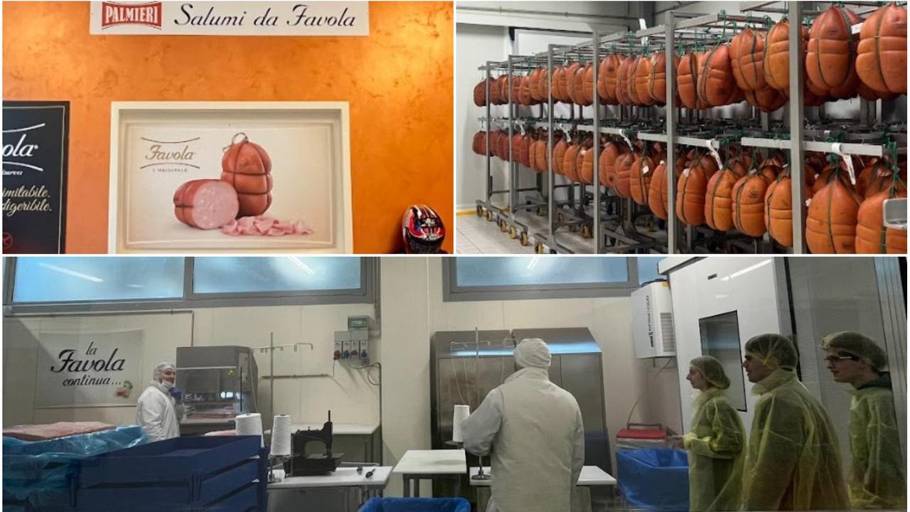 Un’azienda da... Favola: «Storia di oltre un secolo»