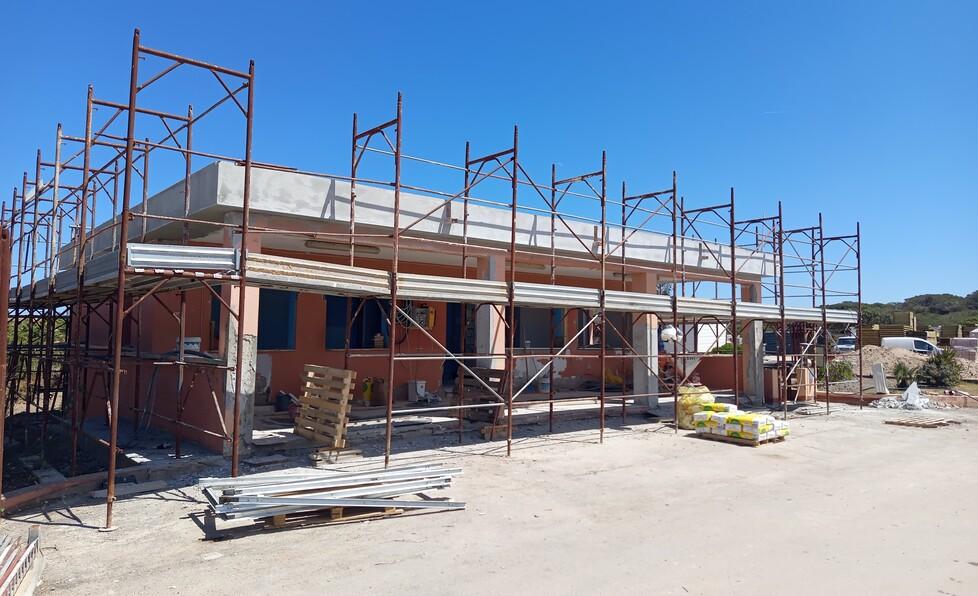 Il camping ex Li Nibari si prepara all’apertura: ecco quando