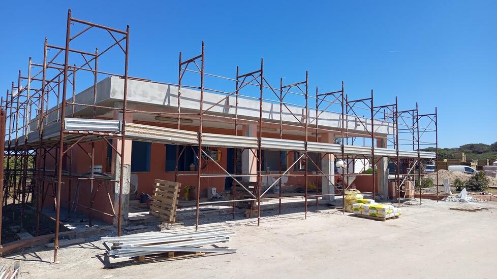 Il camping ex Li Nibari si prepara all’apertura: ecco quando