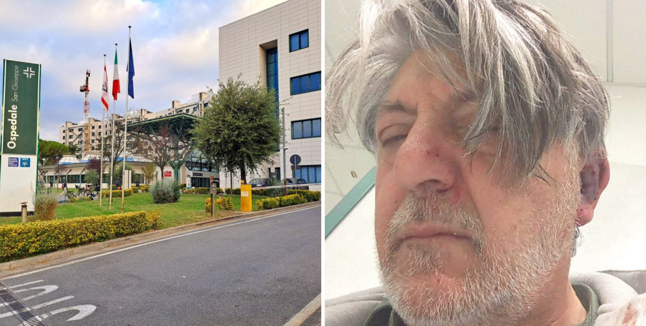 San Miniato, sacchetto in testa e tante botte: rapinato un edicolante