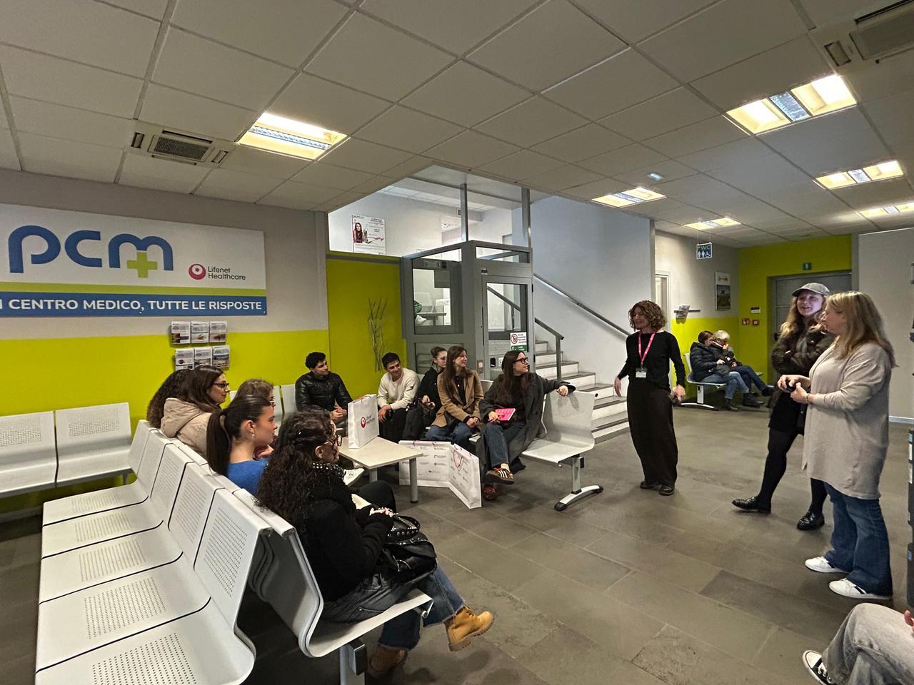 Professione optometrista: «Il mio studio come la stanza dei giochi»