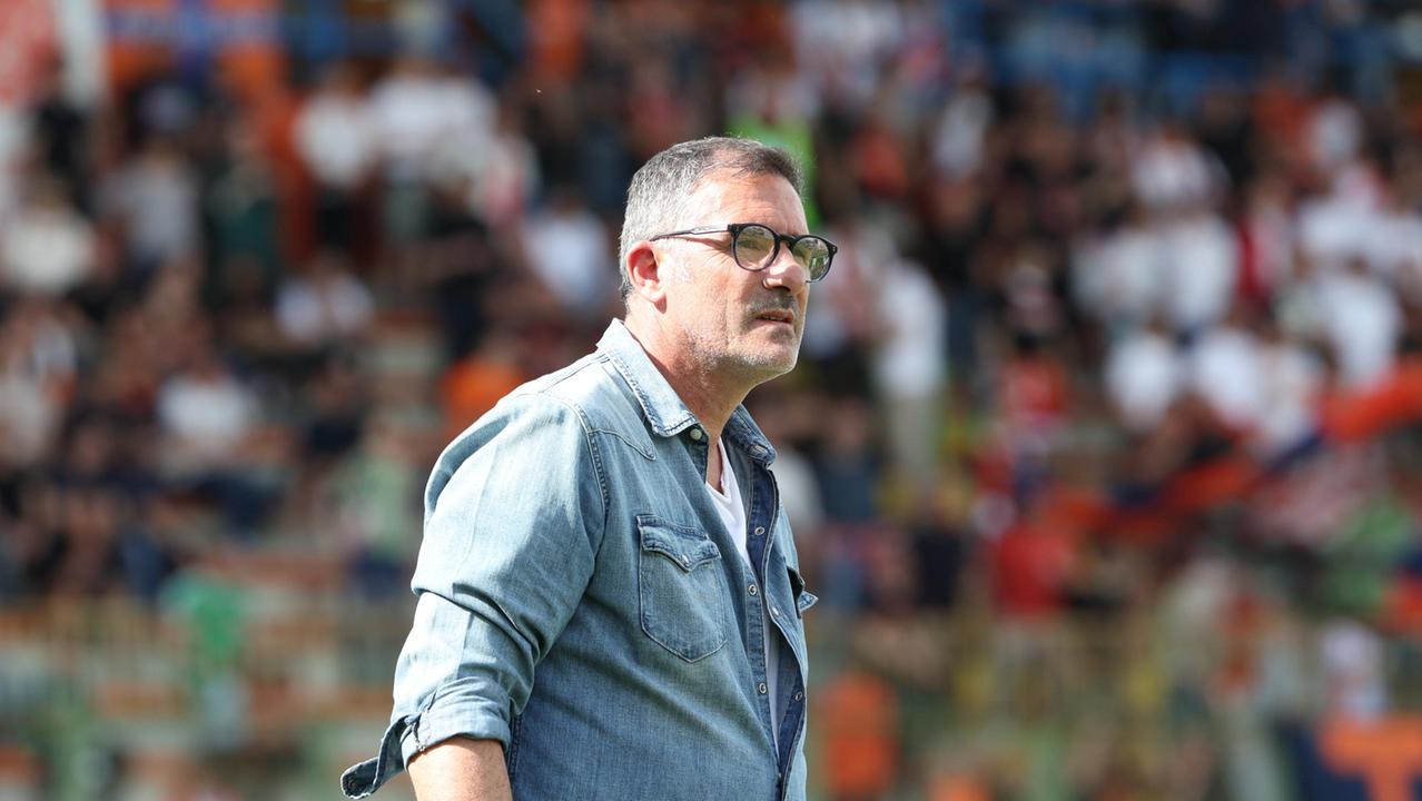 Cristiano Lucarelli (foto Nucci)