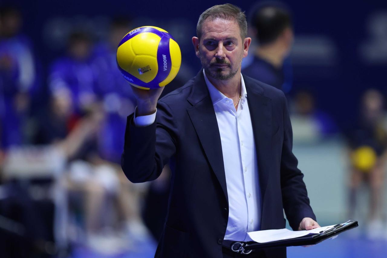 Giuliani non parla del futuro: «Penso solo alla gara di Modena a Milano»