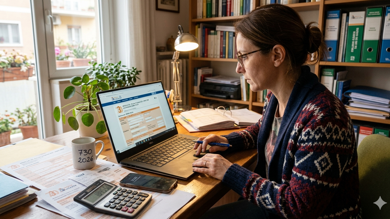 Primo modello 730 con la riforma Irpef: chi ci guadagna, cosa cambia nelle detrazioni, spese mediche senza scontrini