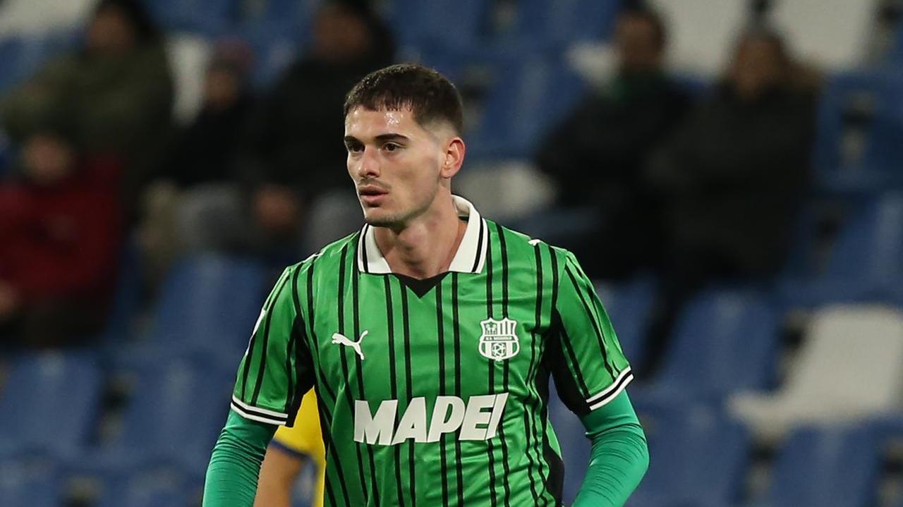 Lipani tra sogno azzurro e rinnovo col Sassuolo