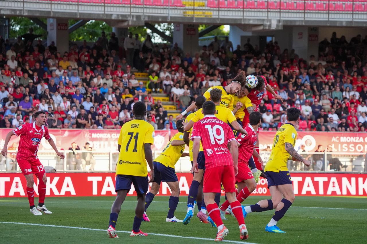 Sottil: «Nulla da rimproverare, il Modena ha fatto un’ottima gara»