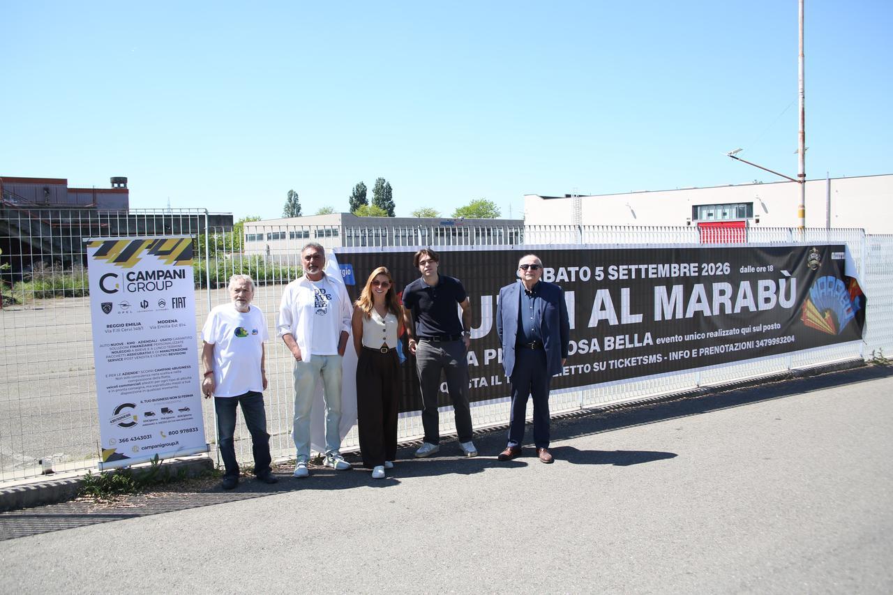 Il Marabù “riapre” per un’altra notte magica: la grande festa nel piazzale della storica discoteca